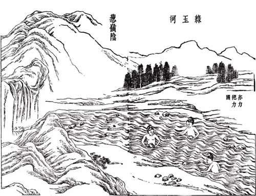 在《南海更路簿》中自由布局城镇，追随先民重现天工开物！