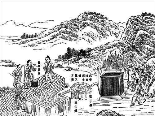 在《南海更路簿》中自由布局城镇，追随先民重现天工开物！
