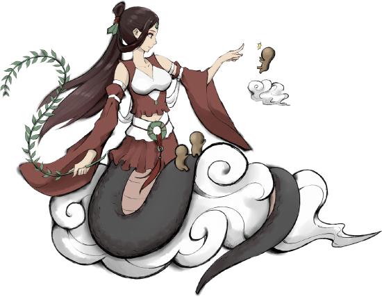 洪荒神话题材放置游戏《代号：洪荒》大千世界，皆可成仙