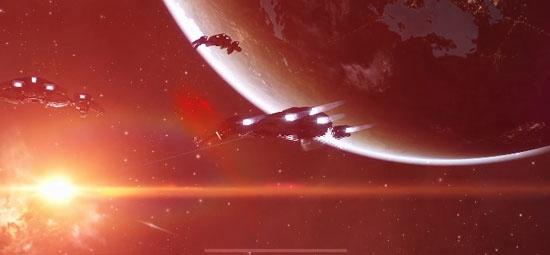 EVE手游《星战前夜:无烬星河》5.25开测！网易冰岛合作星战沙盒手游