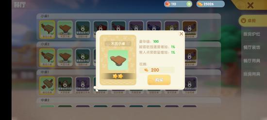 《摩尔庄园》手游 厨师职业简介