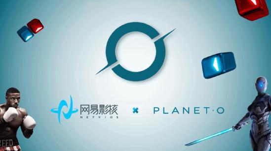 网易影核代理《西部世界》VR游戏！中国VR游戏时代要来了吗？