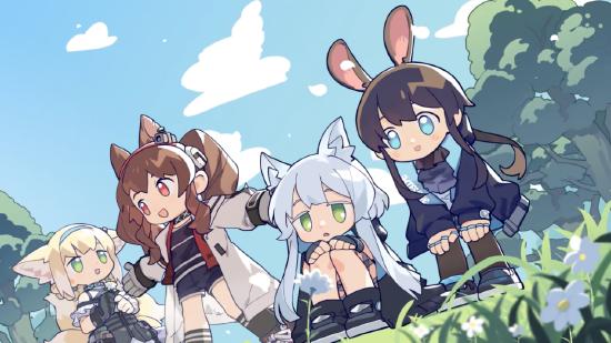 明日方舟塞壬唱片携手小仓唯打造全新单曲《Heart Forest》迷迭香唱歌