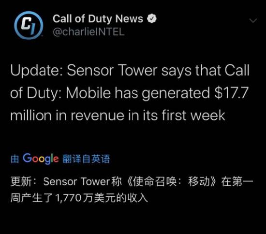 浅谈COD是如何一步步变成“美国喜爱福”的