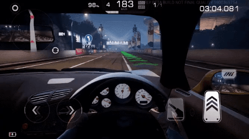 Gameloft低调测试《狂野飙车 极速版2》，多款竞速类新作围攻下的困局