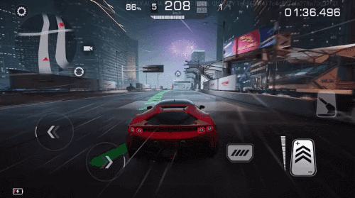 Gameloft低调测试《狂野飙车 极速版2》，多款竞速类新作围攻下的困局
