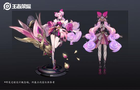 老亚瑟的答疑时间：蔷薇恋人 冰雪圆舞曲优化进展