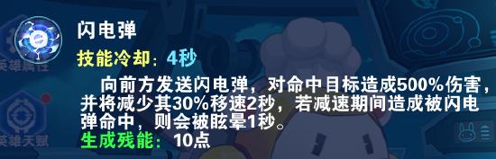 《小小突击队2》新英雄介绍：红莲机铠·红孩儿