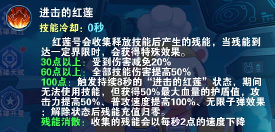 《小小突击队2》新英雄介绍：红莲机铠·红孩儿