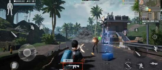 逃离塔科夫like是射击手游下一个趋势吗？