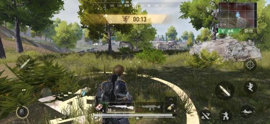 逃离塔科夫like是射击手游下一个趋势吗？