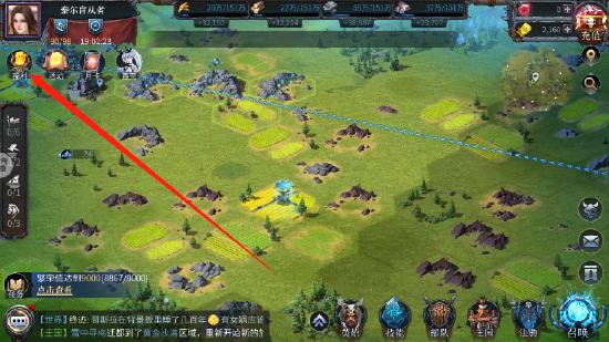 洪荒文明如何快速开局获取英雄卡牌萌新必看须知