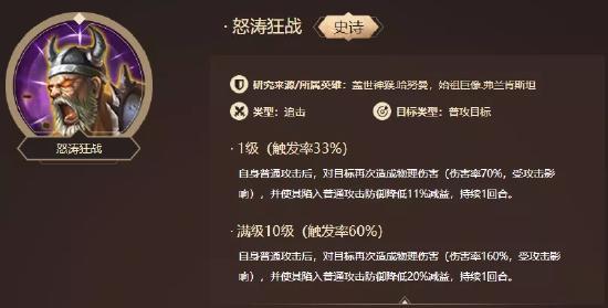 【手把手带你闯洪荒第5天！】战力不用愁！性价比超高的技能推荐！