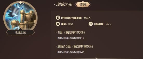 【手把手带你闯洪荒第5天！】战力不用愁！性价比超高的技能推荐！
