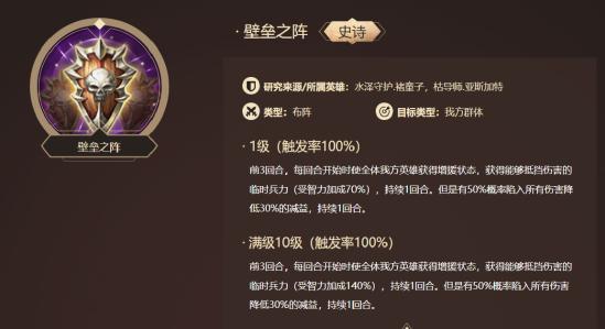 【手把手带你闯洪荒第5天！】战力不用愁！性价比超高的技能推荐！