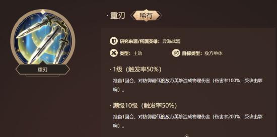 【手把手带你闯洪荒第5天！】战力不用愁！性价比超高的技能推荐！