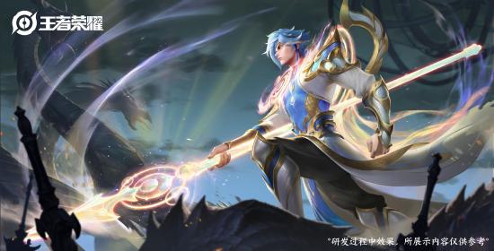 老亚瑟的答疑时间|赵云—淬星耀世 孙尚香水果甜心3D模型优化进度展示