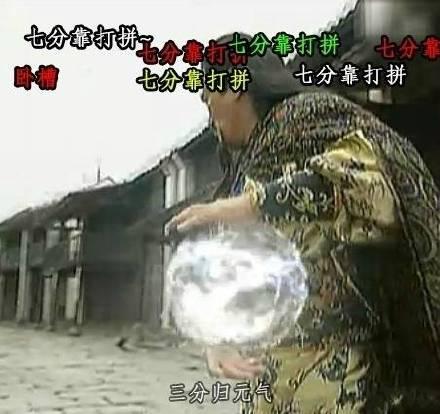 【Link·二次元】经典童年回忆，没落港漫《风云》