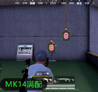 近可骑脸远能点射！真正的射手步枪之王！