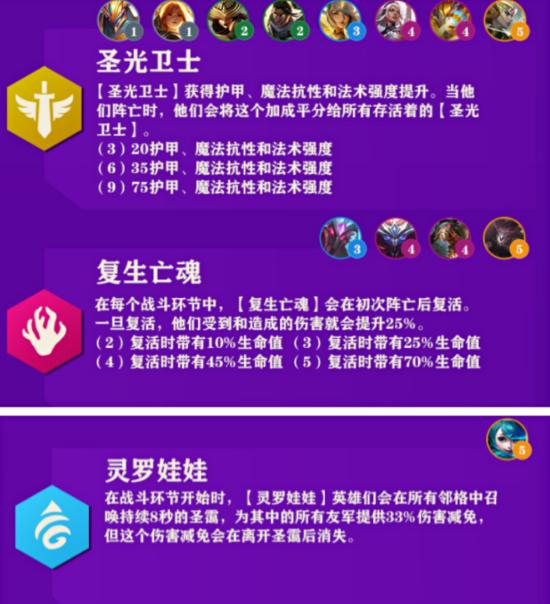 【攻略创作】双版本的阵容推荐以及玩法思路