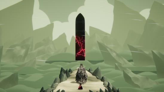 Steam“特别好评”独立游戏《死亡之门》乌鸦死神的有趣冒险