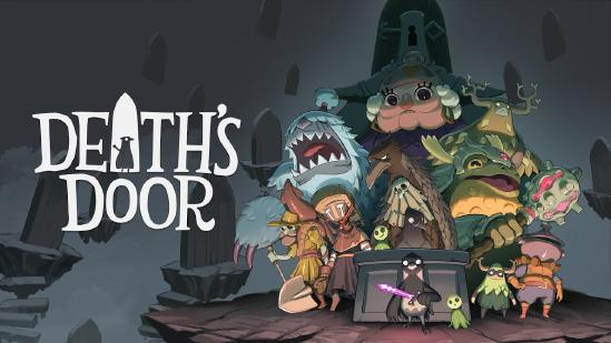 Steam“特别好评”独立游戏《死亡之门》乌鸦死神的有趣冒险