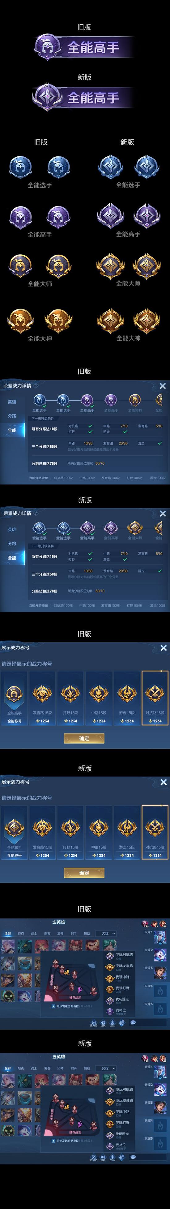 【赛季前瞻】王者荣耀S25赛季内容抢先看！