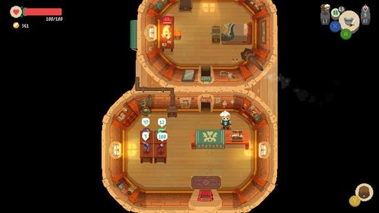 《夜勤人》：致敬《塞尔达传说》又不失自己风格的Steam移植佳作