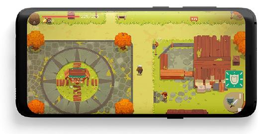 《夜勤人》：致敬《塞尔达传说》又不失自己风格的Steam移植佳作
