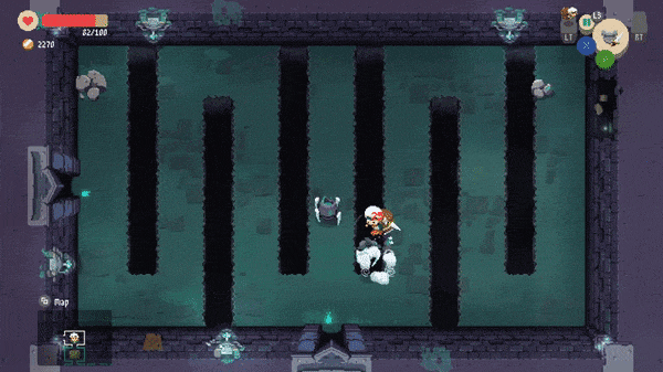 《夜勤人》：致敬《塞尔达传说》又不失自己风格的Steam移植佳作