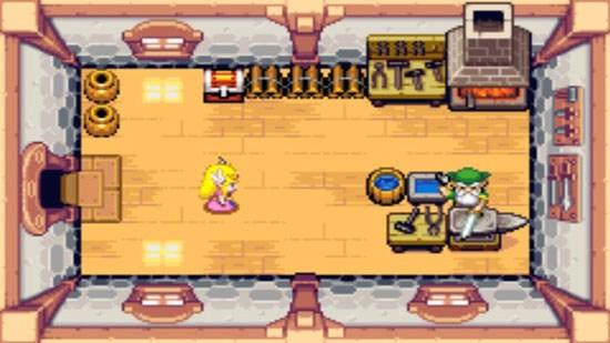 《夜勤人》：致敬《塞尔达传说》又不失自己风格的Steam移植佳作