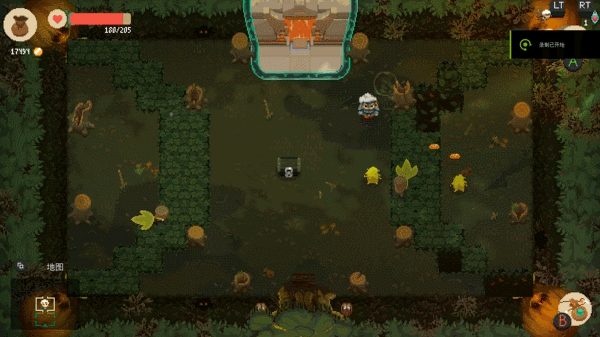 《夜勤人》：致敬《塞尔达传说》又不失自己风格的Steam移植佳作