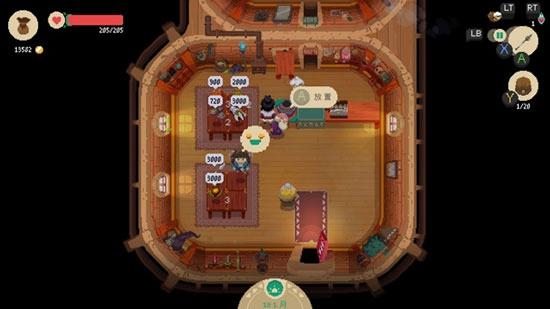 《夜勤人》：致敬《塞尔达传说》又不失自己风格的Steam移植佳作