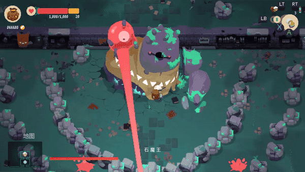 《夜勤人》：致敬《塞尔达传说》又不失自己风格的Steam移植佳作