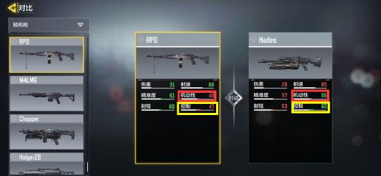【新枪点评】Hades“新一代高质量枪械？”