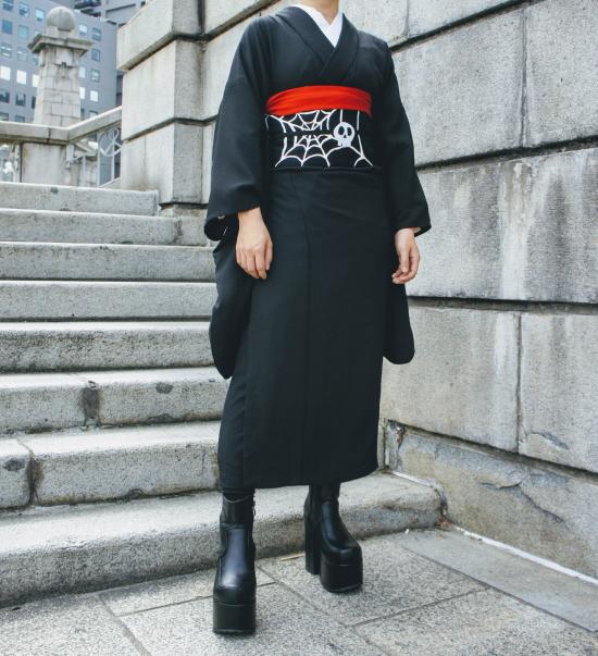宝可梦元素与和服融合！这是二次元的时尚新潮流吗？