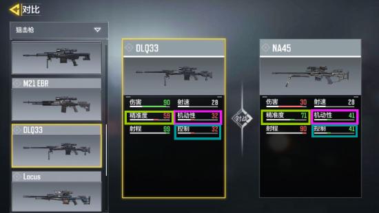 【武器点评】“NA45”新一代毒瘤？