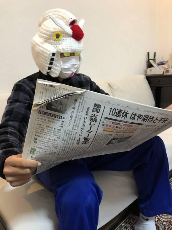 高手在民间！盘点来自民间大神的自制高达
