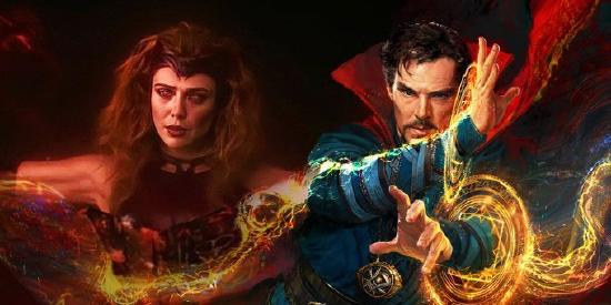 灭霸打响指了？《奇异博士2》《雷神4》等多部漫威电影延期！