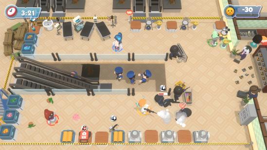 友尽游戏又来了，这次去救人！《大救特救》10月21日Steam上线