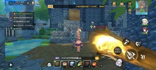 哥布林营地高级宝箱开启方法