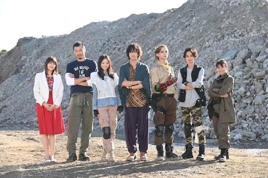 NHK假面骑士大投票结果公布，假面骑士OOO十周年剧场版曝光！