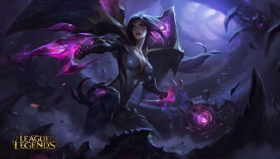 【攻略创作】我准备好了，发射艾卡西亚暴雨！虚空之女卡莎