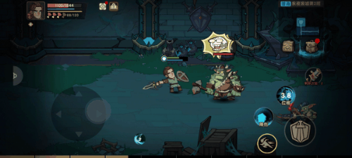 《古荒遗迹》试玩：双武器切换+肉鸽玩法 又爽又新奇！