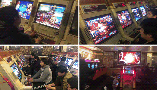 格斗游戏成热潮，LOL、王者、DNF三大人气IP互不相让
