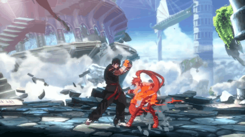 格斗游戏成热潮，LOL、王者、DNF三大人气IP互不相让
