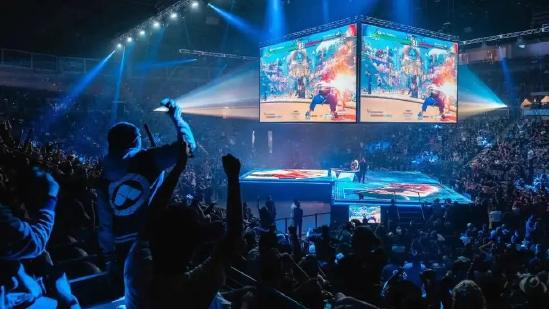 格斗游戏成热潮，LOL、王者、DNF三大人气IP互不相让