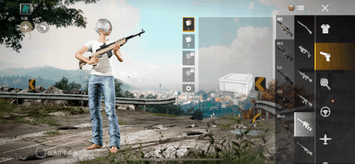 《绝地求生：未来之役》初体验：这应该才是PUBG的完全体！