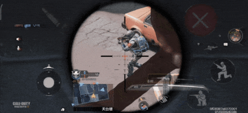 【枪械测评】连射“无后坐”！SVD如何成为排位利器？