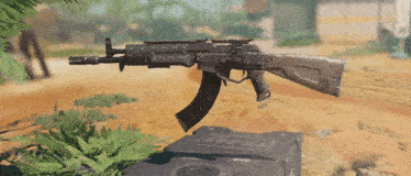 【枪械测评】高手枪又加强！KN44回归上分密码？